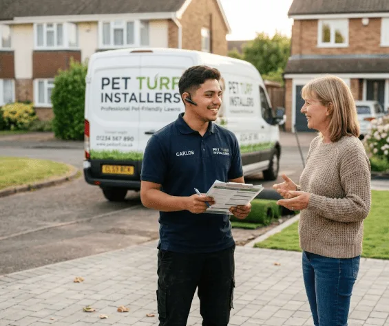 Pet Turf Installation La Crosse, WI FAQs